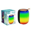 Comercio Exterior Exportación Altavoz Bluetooth Mini Colorido Subwoofer Portátil Alta Calidad Bt-301 Altavoz Bluetooth Altavoz para Exteriores