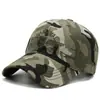 Nueva gorra de béisbol para hombre, camuflaje, gorra deportiva para exteriores, letra, casual, protección solar, visera, sombrero militar, gorra bordada para todoterreno