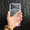 Adecuado para iPhone 18 Pro Max, funda de PP de enfriamiento ultrafina, funda para teléfono Apple 16/17 Pro, 15 que no se amarillea, diseño simple