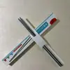 Purificación de Titanio Acero Inoxidable Palillos Domésticos Alta Temperatura A Prueba de Moho Antideslizantes Palillos Utensilios de Camping Empacados Individualmente