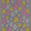 Pegatinas de Arte para Uñas de Flores de Verano Celebridad de Internet Juvenil Dopamina Gelatina Tridimensional Coloridas Plumeria Pegatinas para Uñas Venta al por Mayor