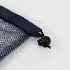 Venda Direta de Fábrica Toalha Esportiva Bolsa de Rede Bolsa com Cordão Mochila com Cordão de Poliéster Bolsa com Cordão Portátil para Roupas