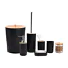 Suministros Populares para Baño Transfronterizos Juego de Siete Piezas para Baño Estilo Europeo Set de Artículos de Tocador para Baño Vaso para Enjuague Bucal Juego de Vasos para Cepillarse los Dientes