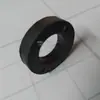 Piezas de plástico para reparación de puertas corredizas eléctricas de aleación de aluminio, que incluyen bloques de fijación principales y limitadores de tubo redondo