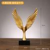Adornos de Águila Grande de Espectáculo Alas de Dapeng Extendidas Alas de Ángel Artesanías Mueble de TV Vinoteca Decoraciones de Sala de Modelos