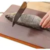 Tabla de cortar desechable Pe Mat Antideslizante Antibacteriana Tabla de cortar de cocina Papel para cortar carne Tabla de cortar para exteriores Tabla de cortar para verduras Tabla pegajosa para suplementos alimenticios