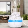 Humidificador creativo USB de gotas de agua de niebla con grano de madera, suministro de fabricantes de máquina de aromaterapia, regalos con LOGO