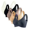 Talla Europea Alta Calidad Copa Completa Amazon Transfronterizo Xiyin Temu Talla Grande Sin Costuras Lencería para Mujer Senos Grandes Sujetador Push-Up