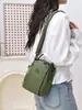 Bolso Pequeño Cruzado Ligero Bolso para Teléfono Móvil 2026 Nueva Moda Bolso de Hombro Casual para Mujer Bolso de Mano Pequeño Multicapa
