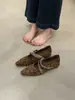 Sapatos de Salto Agulha Estilo Francês para Noite, Coleção Primavera 2026, Sapatos Mary Jane Versáteis, Elegantes e que Aumentam a Altura para Mulheres