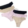 Pedidos Extranjeros Transfronterizos Pantalones de Bikini Tanga Sexy Marca Ropa Interior Variada Talla Grande para Mujer Calzones Mixtos para Mujer