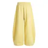 Pantalones de mujer de talla europea nueva, cintura alta, modernos y versátiles, holgados, casuales, cómodos, pantalones deportivos de pierna recta