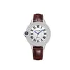 2025 Nuevo Popular Moda Diamante Incrustado Correa de Reloj para Mujer Reloj de Cuarzo Fabricante Listo para Entrega
