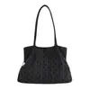 Bolso de Hombro Casual Elegante para Mujer de Otoño 2026 Gran Capacidad Ligero Cruzado Tote Bolso para el Trabajo