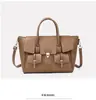 Bolso de Mano para Mujer 2026 Nuevo Modelo Tote de Gama Alta Bolso para el Trabajo Textura Elegante Versátil Moda Gran Capacidad Moderno
