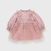 Ropa para Bebé Ropa de Otoño e Invierno Ropa Acolchada de Algodón Chaqueta Acolchada de Algodón Abrigo Acolchado de Algodón Ropa para Dormir de Niña Abrigo Espeso con Forro Polar de Algodón Código Roto Liquidación