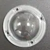 Cúpula de LED de Alta Transparência de Grau Óptico, Luminárias de Rua Externas, Luminárias de Túnel, Luminárias de Jardim, Luminárias Industriais e de Mineração, Lente de PC Atacado