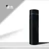 Copo térmico inteligente para estudantes, masculino e feminino, copo de água portátil, personalidade criativa, tendência, grande capacidade, medição de temperatura simples, copo de chá