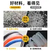 Tubo de Infusión de Silicona No Estándar, Tubo Ventilador de Silicona Automotriz Resistente al Desgarro, Resistente a la Temperatura, Antiestático, Manguera de Silicona Transparente
