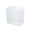 Caja de almacenamiento multifuncional para objetos pequeños montada en la pared para el hogar, caja de almacenamiento para embalaje de alimentos para puerta lateral de refrigerador