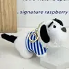 Boneca de Pelúcia Colecionável de 4 polegadas Pingente Brinquedo de Pelúcia Presente de Evento Chaveiro Pingente de Boneca Pelúcia Fofa