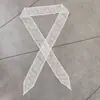 Lenço de Renda Fita para Prender Cabelo, Acessório de Cabelo Estilo Fada Super Fada Celebridade da Internet, Xale Estilo Coreano Estilo Floresta