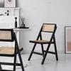 Suministros del Fabricante Sillas Plegables de Madera Maciza, Sillas de Respaldo para Ocio en el Hogar, Sillas de Comedor de Madera Maciza, Sillas y Taburetes de Oficina para Computadora