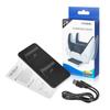 Cargador de asiento para mando de PS5, cargador dual, base de carga para mando de juego de PS5, cargador inalámbrico para mando de PS5 TP5-0504