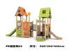 Resbaladilla Grande de Plástico para Pequeños Doctores al Aire Libre, Parque para Niños, Área Comunitaria, Fabricante de Equipos de Diversión No Motorizados