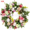 Colgantes de Puerta, Coronas de Navidad, Adornos Transfronterizos Arcoíris, Decoraciones de Primavera, Otras Decoraciones de Pascua, Día de San Valentín
