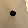Perno de rueda de neumático de cabeza plana redonda de acero al carbono para recorte, no estándar, M16, rosca fina, grado 10.9, con cono, media rosca