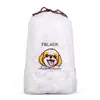 Tampas Elásticas Descartáveis de Grau Alimentício para Conservar Frescor, Tampas de Filme Plástico, Tampas de Saquinhos Pequenos para Sobras de Cozinha Doméstica, Tampas à Prova de Poeira para Conservar Frescor