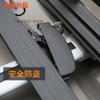 SUV Nova Cidade tesouro Post frame Discovery 4 Ruijie cs75 aohu teto carro carro carro bagageiro
