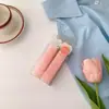 Artefacto de Flequillo Esponjoso Autoadhesivo Aire Raíz del Cabello Clip Esponjoso Pinza para la Parte Superior del Cráneo Rodillo de Flequillo Banda para el Cabello