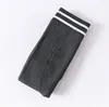 Pantalones de Yoga de Cachemira para Otoño e Invierno, Leggings Rayados de Cintura Alta para Levantar Glúteos Tallas Grandes para Mujer, Pantalones Integrados Gruesos con Pies, Ajustados