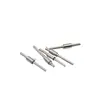 Columna de Guía y Casquillo de Guía Miniatura Mismi Micro Bushings Componente de Guía de Bolas con Molde Completamente Metálico para Precisión