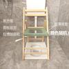 Silla de Toilet para Ancianos Madera Maciza Silla de Toilet para Mujeres Embarazadas Madera Silla de Toilet Simple Móvil Inodoro Doméstico para Ancianos