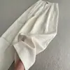 ¡Altamente Recomendado! Pantalones de lino estilo "Old Money" perezoso e informal para mujer, pantalones casuales de pierna ancha finos de cintura elástica para verano