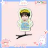 Nuevos Pasadores para el Cabello 3D Zhang Guiyuan, Pasadores de Resorte, Merchandising de Concierto Mismo Estilo que la Imagen, Producción de Material Personalizado