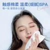Toalla Facial Manhua Algodón Puro Toalla Suave Hogar 100 Bombas Toalla Limpiadora Engrosada Toalla Facial Desechable Venta al por Mayor