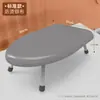 Tabla de Planchar Especial para Uso en Escritorio, Funda para Tabla de Planchar para Uso en Casa, Almohadilla Plegable, Anti-quemaduras para Planchas Eléctricas
