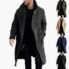 En Stock Novedades Estación Independiente Abrigo de Lana Hombre Chaqueta Engrosada Bestseller de Amazon Abrigo Largo de Lana Wish