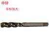 Shen zinc M4.1X0.7H2M5.1X0.8H2 aumentar no estándar rectificado completo y endurecido ventas al por mayor Macho Espiral