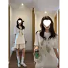 Camiseta Creativa de Manga Corta con Estampado de Frutas Estilo Dulce y Atrevido Coreano para Mujer Verano Estilo Perezoso Suelta y Versátil