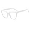 Nueva Moda Europea y Americana Luz Anti-azul Espejo Plano Estilo Coreano Celebridad de Internet Mismo Estilo Armazón de Lentes para Mujer Personalizado Moderno