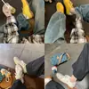 Zapatos de Entrenamiento Alemanes Color Uva Mismo Estilo Aumentadores de Altura para Mujer Piel Genuina Con Cordones Punta Redonda Versátiles Casuales Zapatos de Tabla Suela Gruesa Zapatos Deportivos Cortez
