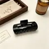 Pinza de Tiburón de Silicona Suave Transfronteriza Protección de Goma Suave Parte Posterior de la Cabeza Anticaída Pinza de Pelo de Gama Alta Pinza Duradera Agarrador de Silicona Suave