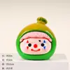 Juguete de moda nuevo circo resina joyería DIY colgante de coche pegatina de refrigerador muñeco de dibujos animados caja sorpresa accesorios para la mano