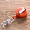 Fabricantes fornecem fivela telescópica fosca de puxar fácil fivela de puxar fácil fivela de puxar fácil impressão epóxi com logotipo