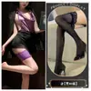 Bata Nocturna de Encaje 'Silent Whisper Pure Desire' con Copas para Mujer, Body de Dormir Sexy Hueco de Alta Gama